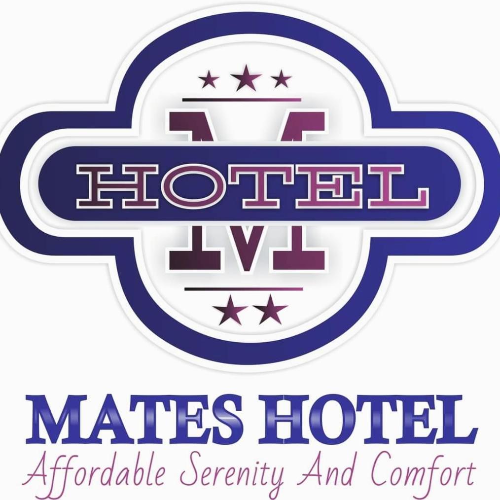 Mates Hotel Найроби Экстерьер фото