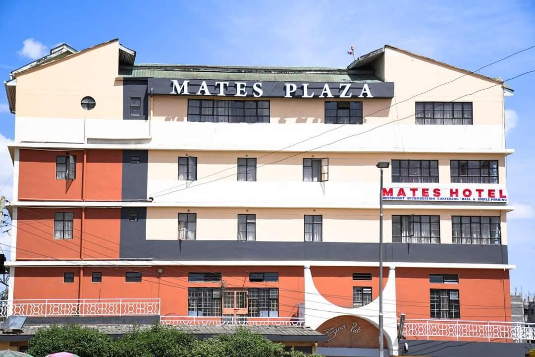 Mates Hotel Найроби Экстерьер фото